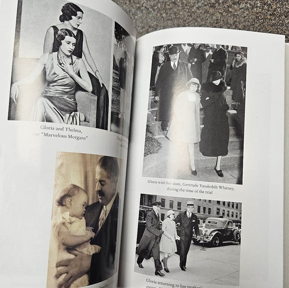 Vanderbilt:The Rise and Fall of an American Dynasty by Anderson  Cooper - Picture 2 of 6